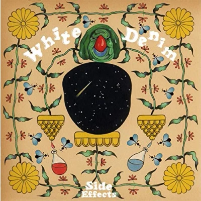 Afbeelding van White Denim Side Effects (LP)