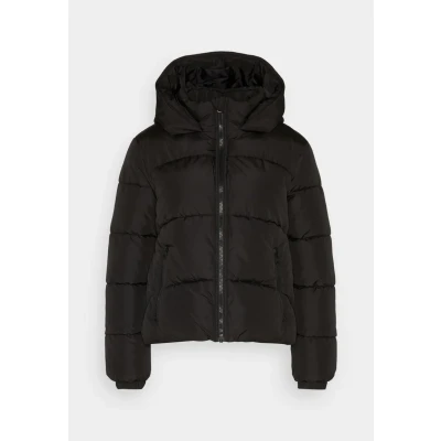 Afbeelding van Vero Moda Vmmary Short Jacket Winterjas, Dames, Maat: XS, Black