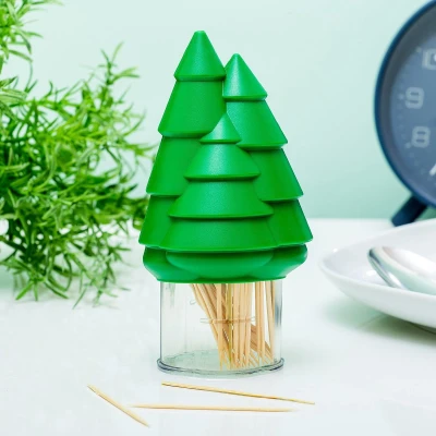 Afbeelding van Forest Cocktailprikkerhouder