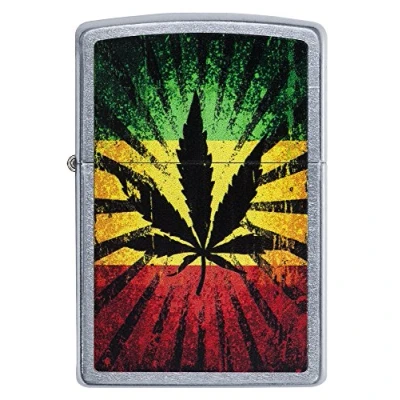 Afbeelding van Zippo 60003901 aansteker, messing, chroom, 5,5 x 3,5 1 cm