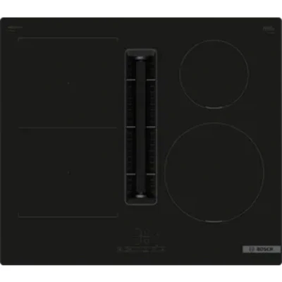 Afbeelding van Bosch Serie 4 Série 4, Table induction aspirante, 60 cm, sans cadre