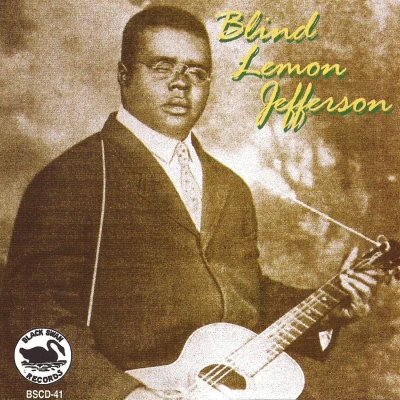 Afbeelding van Captain John Handy &amp; His New Orleans Stompers Blind Lemon Jefferson (CD)
