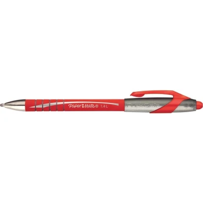 Afbeelding van Paper Mate Balpen Flexgrip Elite Rood