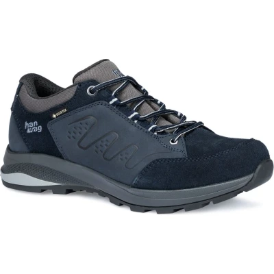 Afbeelding van Torsby Low SF Extra Lady GTX 204201 Wandelschoenen Dames Navy Asphalt200 5 Blauw