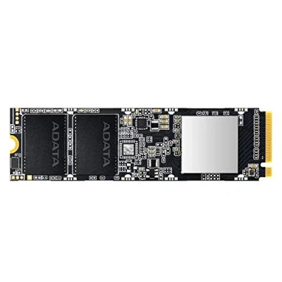 Afbeelding van ADATA XPG SX8100 4 TB, interne gaming SSD harde schijf met PCIe Gen3x4 (tot 3500 MB/s), M.2 2280, zwart