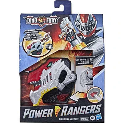 Afbeelding van Power Rangers Dino Fury Morpher Speelfiguur
