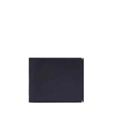 Afbeelding van FOSSIL Kaarthoes Westover Bifold Flip ID Insignia Blue Donkerblauw