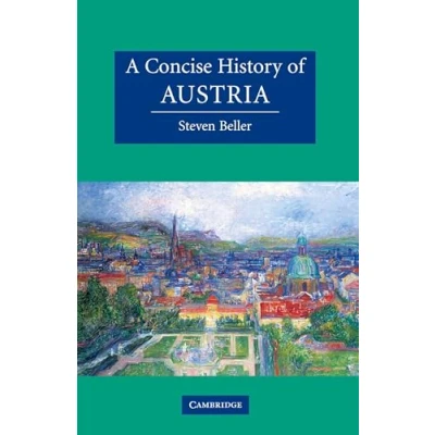 Afbeelding van A Concise History of Austria