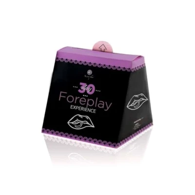 Afbeelding van Femarvi 30 dagen Foreplay Challenge (Fr/Pt) 600 g