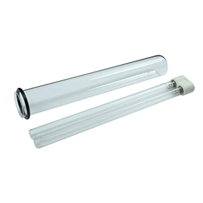 Afbeelding van UVC reservelamp (Philips) 55 Watt + oase kwartsglas voor Bitron 55C incl. 1x Di.