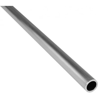 Afbeelding van Riggatec aluminium buis rond 25 x 3 mm lengte 1,0 m.