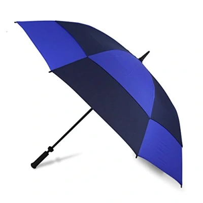 Afbeelding van Paraplu Fulton Stormshield 130 cm Zwart Blauw