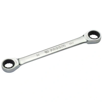 Afbeelding van Facom ratelsleutel 12 kant 3/8x7/16 64.3/8X7/16