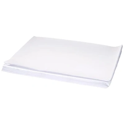Afbeelding van PAPSTAR 12555 Placemats papier, 30 x 40 cm, 250 stuks, wit, medium