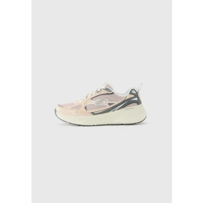 Afbeelding van Skechers Edgeride Sneakers laag, Dames, Maat: 37, Taupe/gray Schoenen