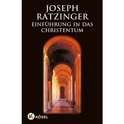 Afbeelding van Einführung in das Christentum: Vorlesungen über Apostolische Glaubensbekenntnis