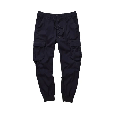 Afbeelding van JP1880 Cargobroek, Heren, Maat: 3XL, Nachtblauw