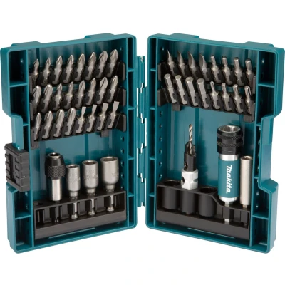 Afbeelding van Makita Schroef/Finder Set 47 Dlg D 73461