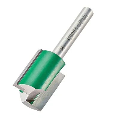 Afbeelding van Trend C030X1/4TC Twee Fluit Cutter 19.1mm Diameter X 25.4MM CUT
