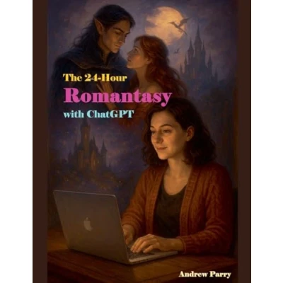 Afbeelding van The 24 Hour Romantasy with ChatGPT