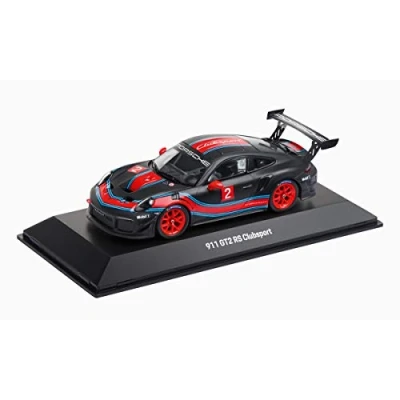 Afbeelding van Porsche 911 GT2 RS Clubsport 1:43 Spark