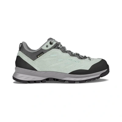 Afbeelding van Lowa Delago GTX Lo Lage Wandelschoen Dames schoenen Mintgroen Maat 39