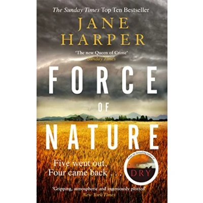 Afbeelding van Force of Nature: The Dry 2, starring Eric Bana as Aaron Falk