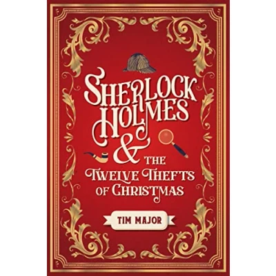Afbeelding van Sherlock Holmes and The Twelve Thefts of Christmas