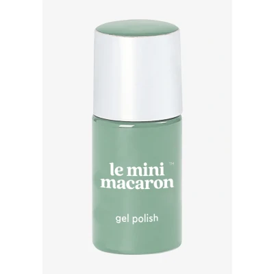 Afbeelding van Le Mini Macaron GEL Polish Nagellak, Dames, Maat: 8.5 ml, Smoky matcha