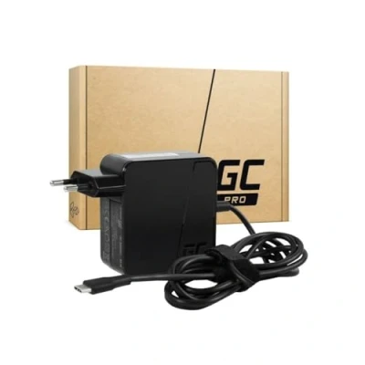 Afbeelding van Laptop oplader Green Cell AD134PV2 65 W