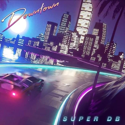 Afbeelding van Super Db Downtown (LP)