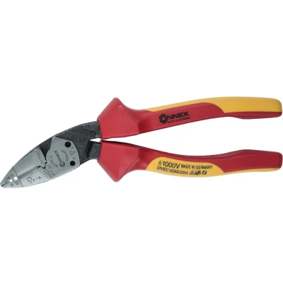 Afbeelding van COXT145180 Zijkniptang 180 mm, Gebogen 25 graden