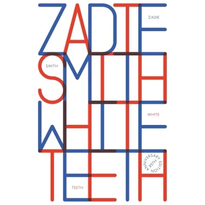 Afbeelding van White Teeth: 25th Anniversary Edition