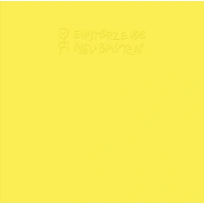 Afbeelding van Einsturzende Neubauten Rampen (Apm: Alien Pop Music) (2 LPs)