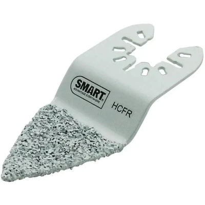 Afbeelding van SMART Blades Multitool Punt Rasp Wolfraam Voegen/Mortel/Verf 38mm