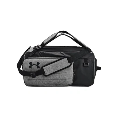 Afbeelding van Under Armour Duffels UA Contain DUO MD BP Rugzak, Maat: One Size, Castlerock medium heather (025)