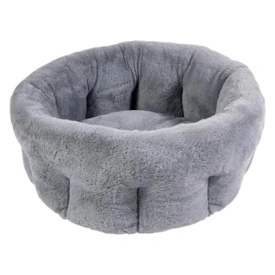 Afbeelding van Jack And Vanilla Manden Softy Hoge Mand Lichtgrijs S Sofhb0520 179673