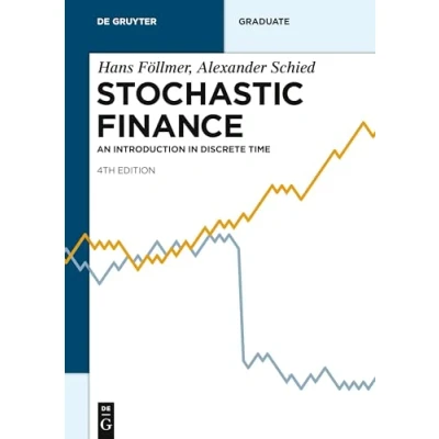 Afbeelding van Stochastic Finance: An Introduction in Discrete Time