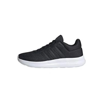 Afbeelding van adidas Dames LITE RACER 4.0 SHOES, Core Black/Core Black/Iron Metallic, 42 EU