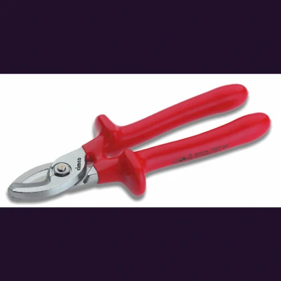 Afbeelding van Cimco Werkzeuge 120202 VDE kabelschaar Geschikt voor (striptechniek) Alu en koperkabel, een meerdraads 25 mm 70 mm²