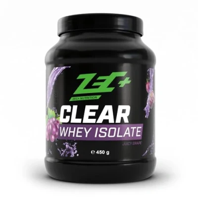 Afbeelding van Clear Whey Isolate (450g) Juicy Grape