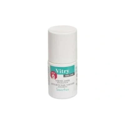 Afbeelding van Vitry Nagellak hersteller &amp; bitter sensitive 10 ml