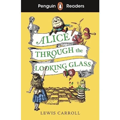 Afbeelding van Penguin Readers Level 3: Alice Through the Looking Glass