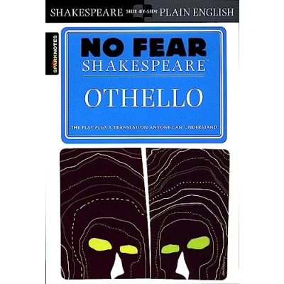 Afbeelding van No Fear Shakespeare: Othello: Volume 9