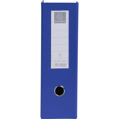 Afbeelding van Tijdschriftenhouder pvc rug 100mm vlak geleverd Excacompta