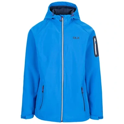 Afbeelding van Trespass Heren Delgado DLX Softshell Jas