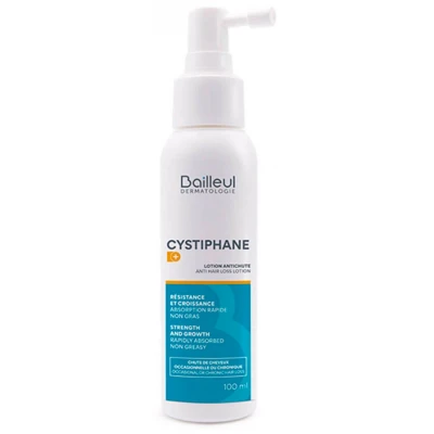 Afbeelding van Bailleul Biorga Cystiphane Lotion Tegen Haaruitval 100 ml