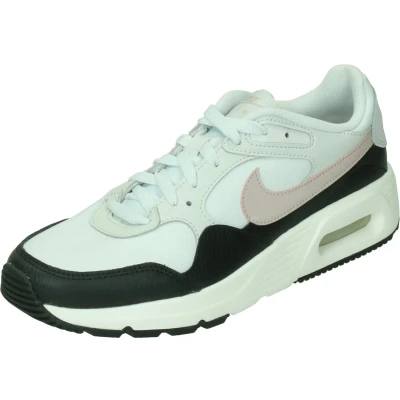 Afbeelding van nike air max sc womens shoes, in de kleur wit.