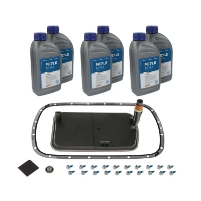 Afbeelding van Onderd.set, olie verversen van automatische versnellingsbak MEYLE 300 135 0401