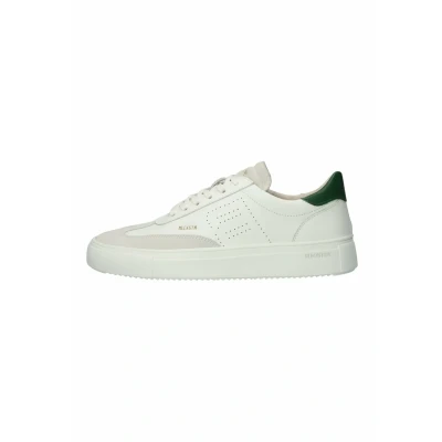 Afbeelding van Blackstone SLATE HARPER White Green Sneaker (low) Vrouw Maat: 36